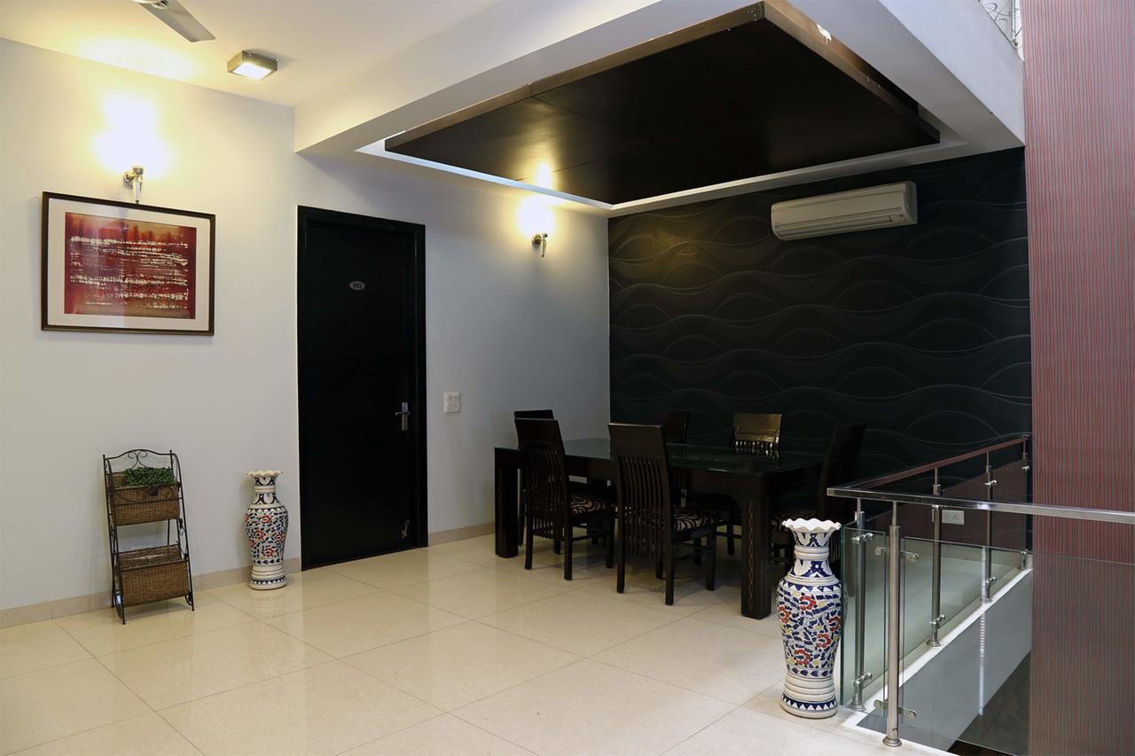 Fabhotel Signature Cyber Park Delhi  Ngoại thất bức ảnh