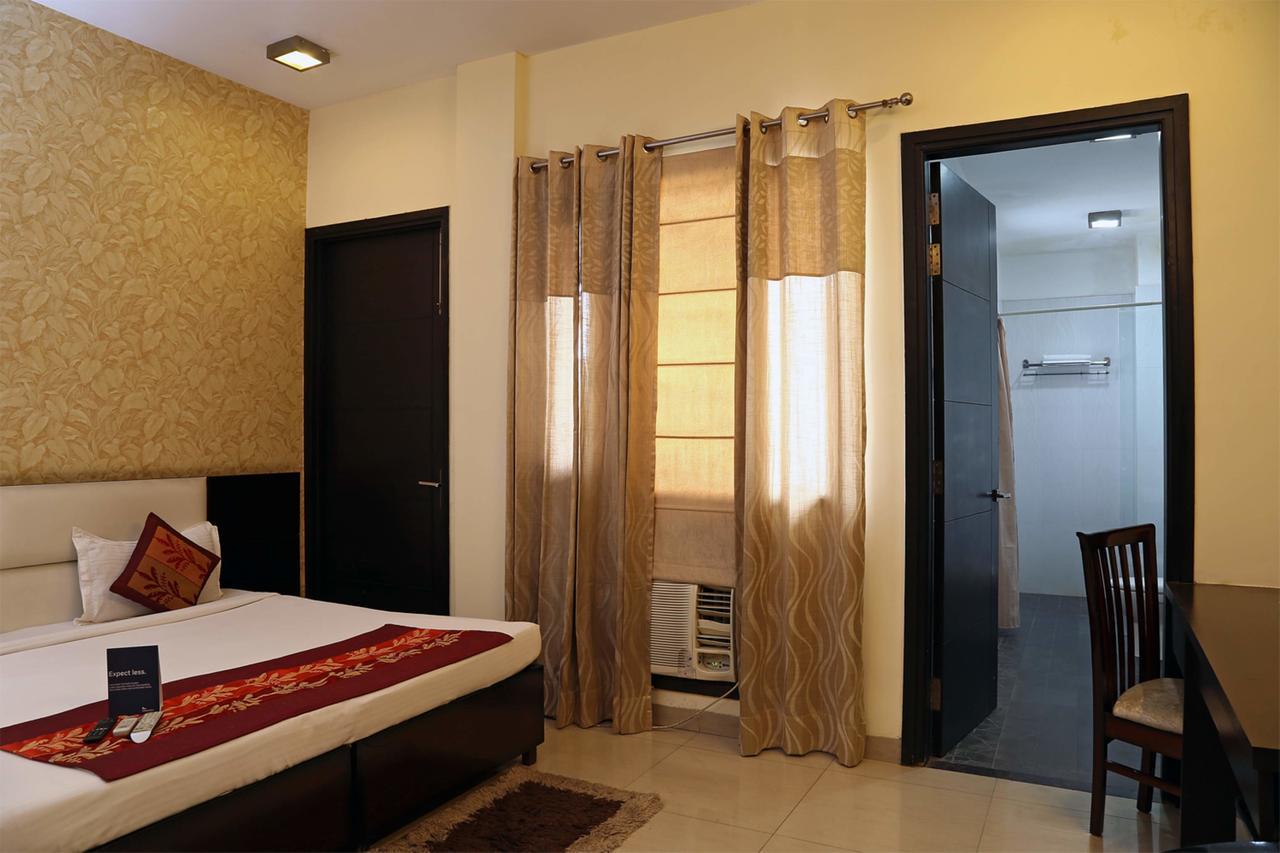 Fabhotel Signature Cyber Park Delhi  Ngoại thất bức ảnh