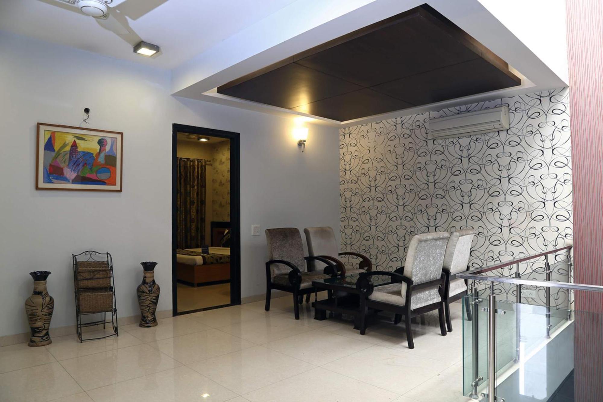 Fabhotel Signature Cyber Park Delhi  Ngoại thất bức ảnh