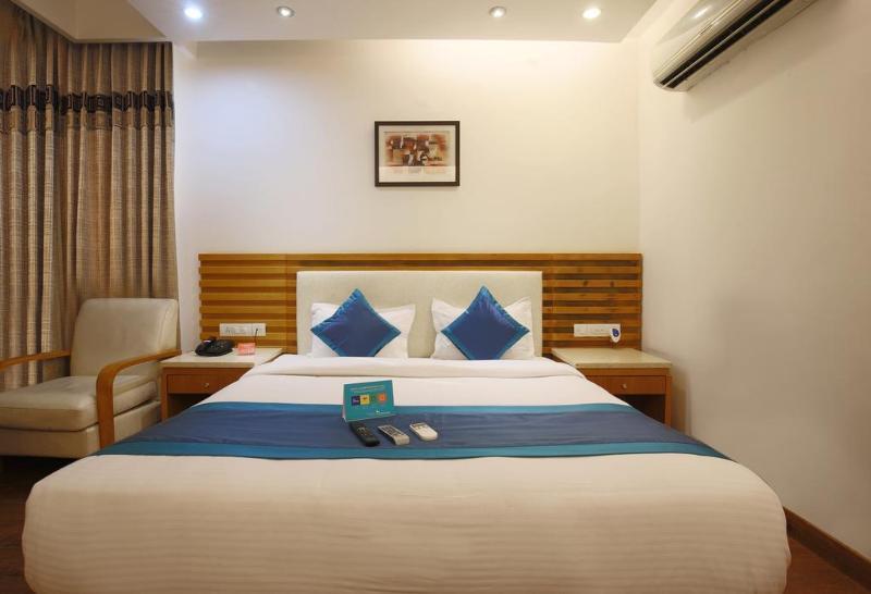 Fabhotel Signature Cyber Park Delhi  Ngoại thất bức ảnh