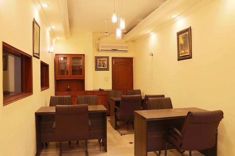 Fabhotel Signature Cyber Park Delhi  Ngoại thất bức ảnh