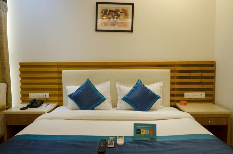 Fabhotel Signature Cyber Park Delhi  Ngoại thất bức ảnh