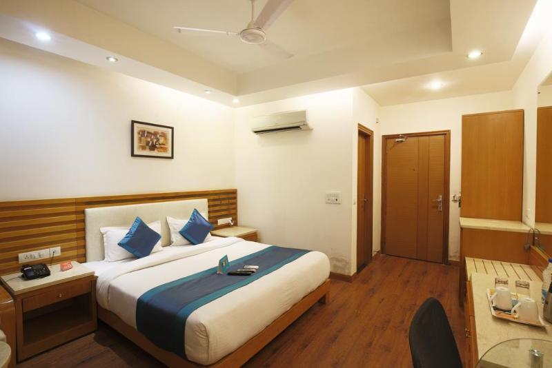 Fabhotel Signature Cyber Park Delhi  Ngoại thất bức ảnh
