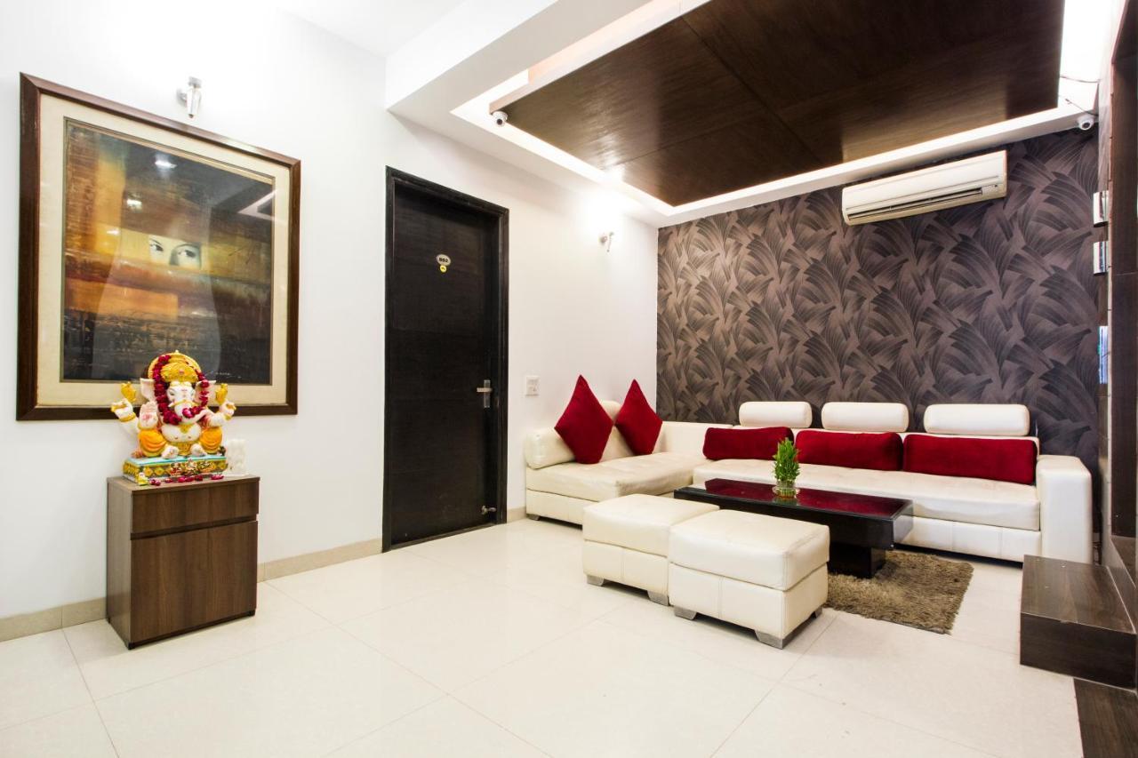 Fabhotel Signature Cyber Park Delhi  Ngoại thất bức ảnh