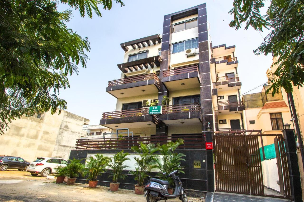 Fabhotel Signature Cyber Park Delhi  Ngoại thất bức ảnh