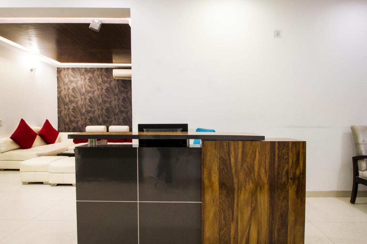 Fabhotel Signature Cyber Park Delhi  Ngoại thất bức ảnh