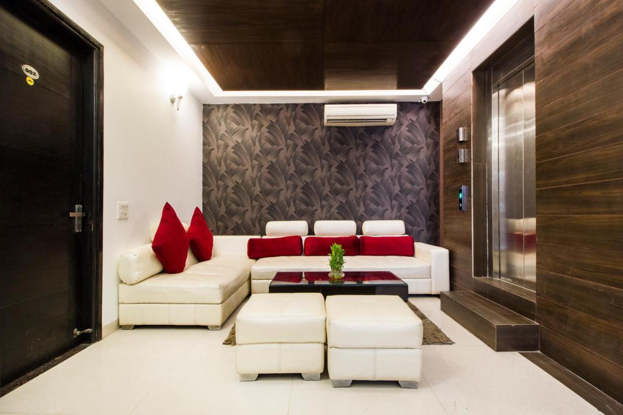 Fabhotel Signature Cyber Park Delhi  Ngoại thất bức ảnh