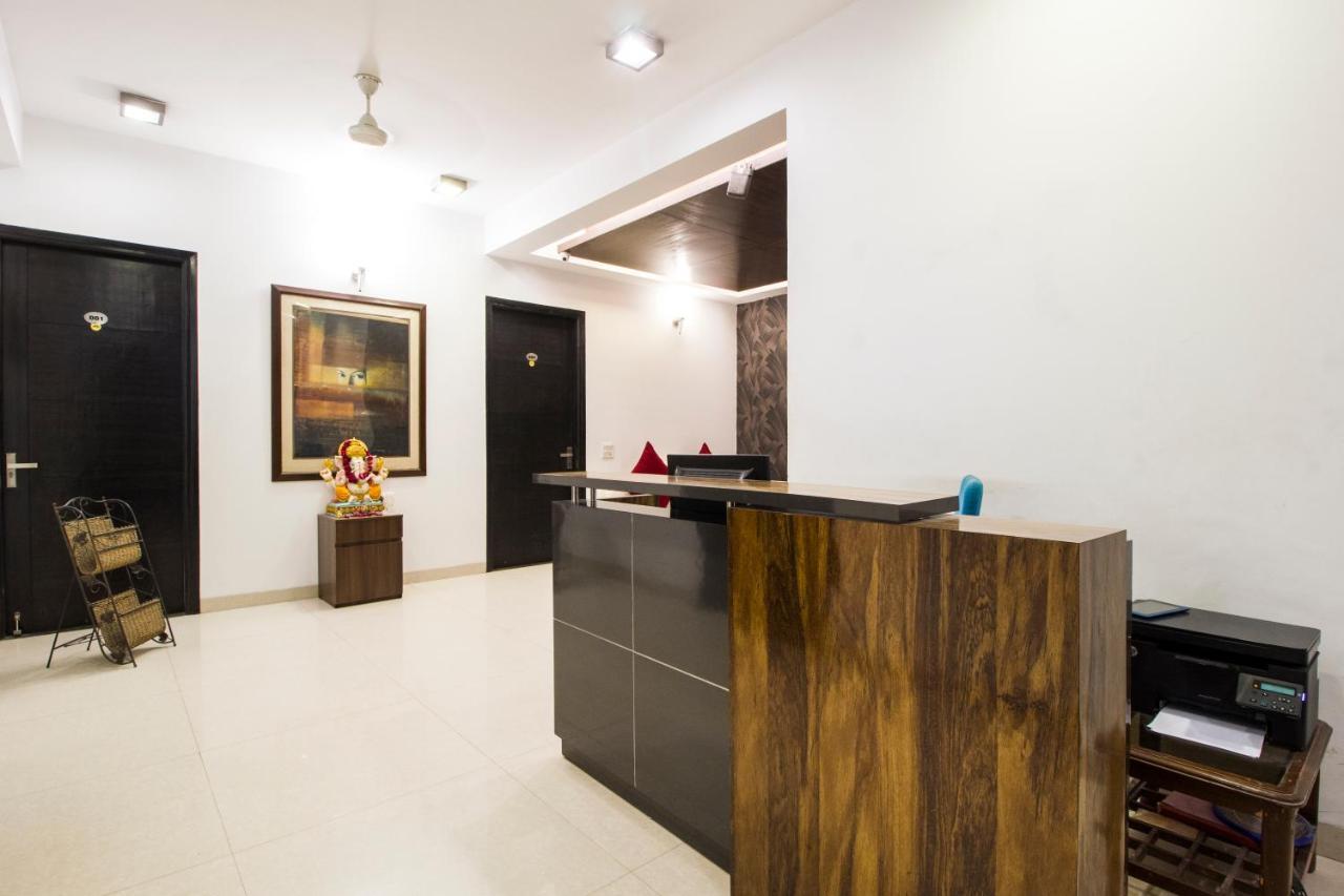 Fabhotel Signature Cyber Park Delhi  Ngoại thất bức ảnh