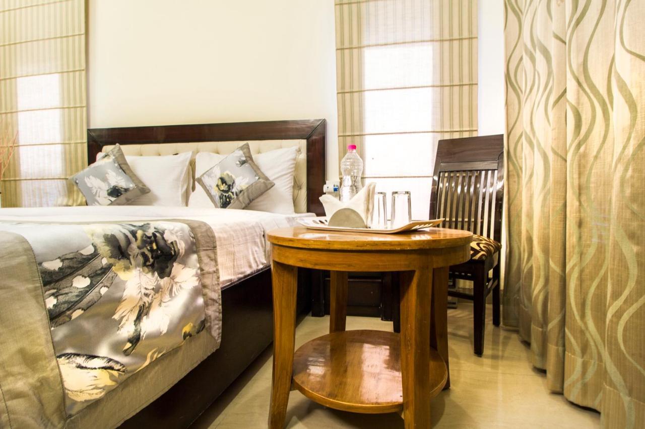 Fabhotel Signature Cyber Park Delhi  Ngoại thất bức ảnh